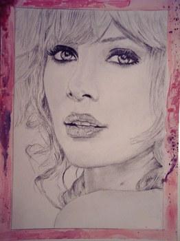 Jolie femme